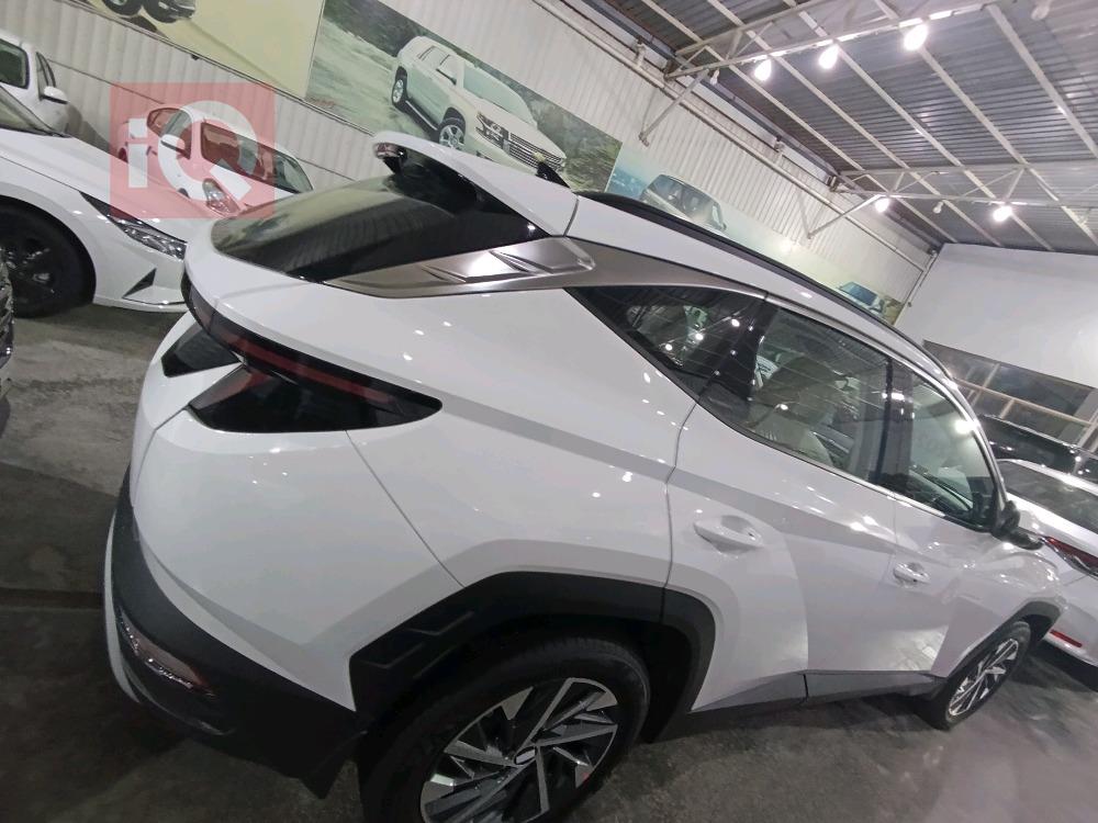 هیوندای تۆکسۆن